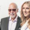 Photo: Rene Angelil and Celine Dion arrive at the Photo: Rene Angelil and Celine Dion arrive at the